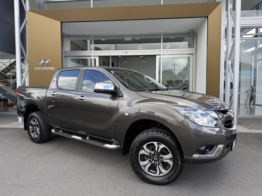 2019 Mazda BT-50 | GSX 2WD AUTO | 25888 | 1