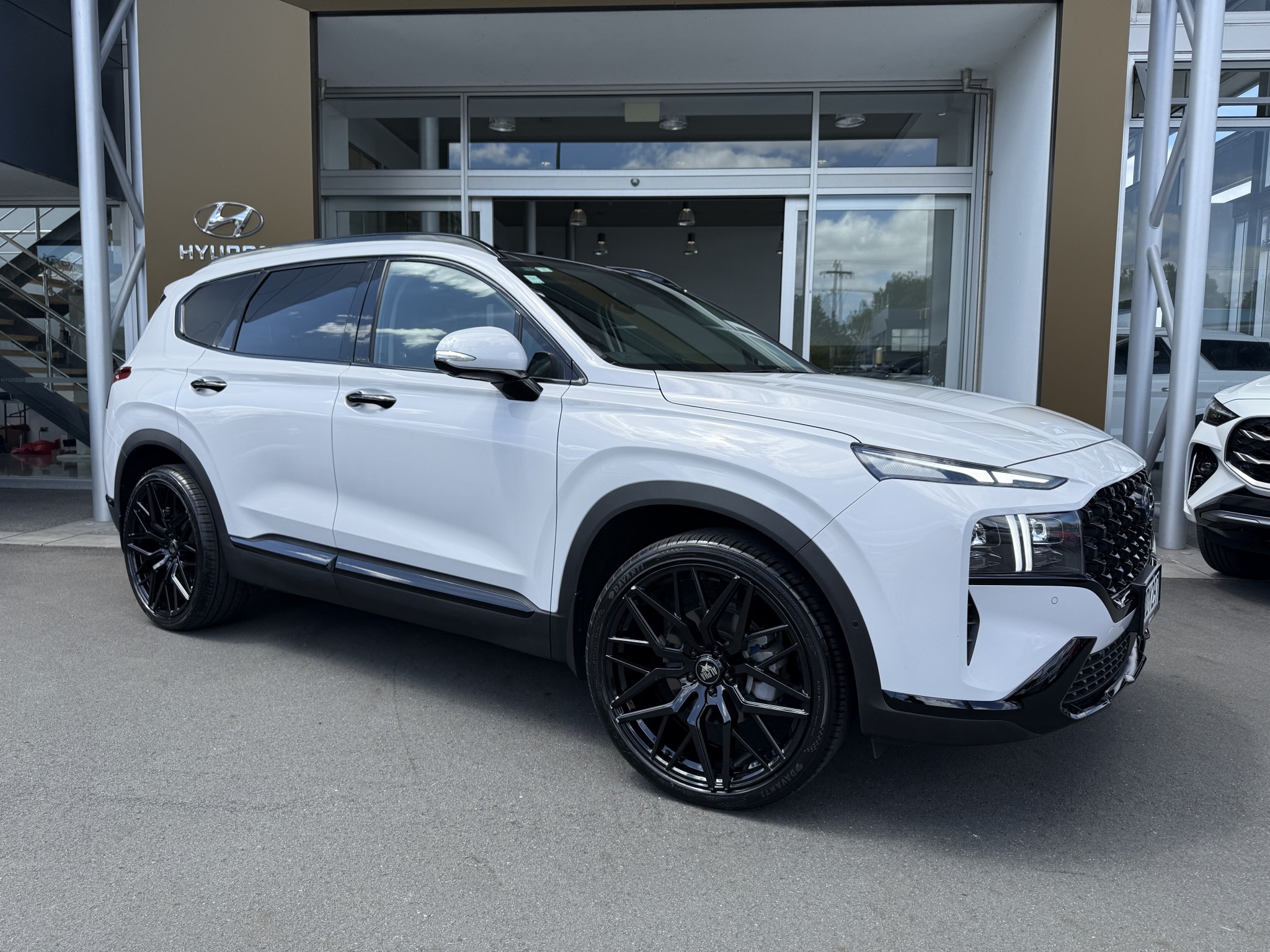 2023 Santa Fe Limited