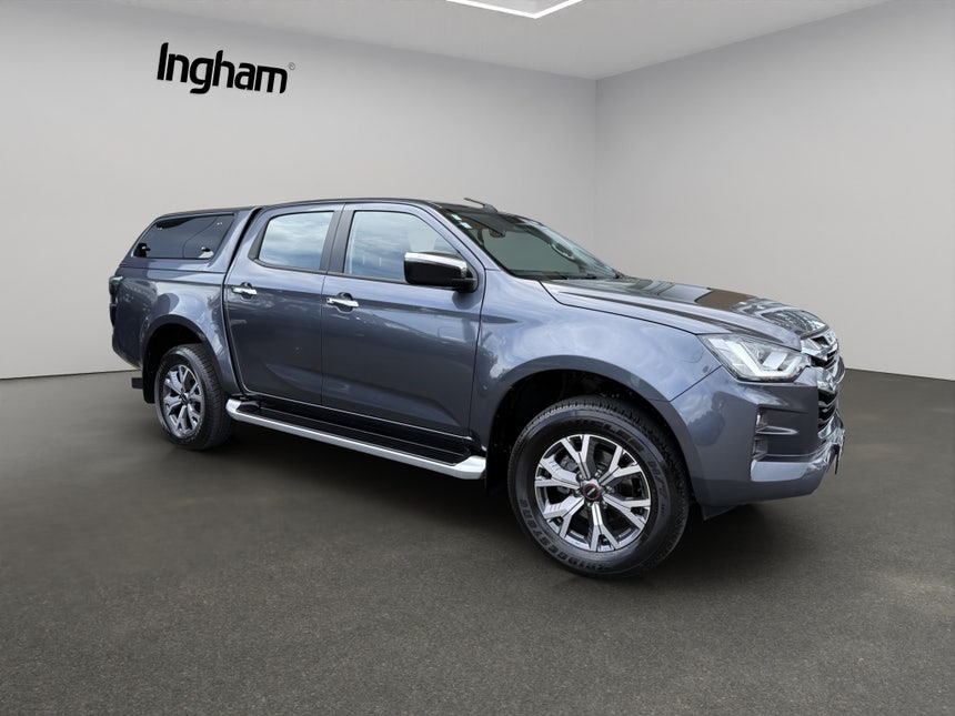 2023 Isuzu D-MAX | LS 3.0D 2WD | 25940 | 1