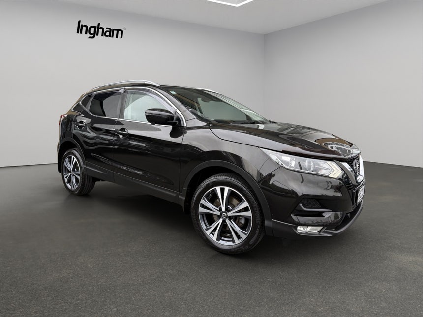 2019 Nissan Qashqai | ST-L 2.0P/CVT | 25951 | 1