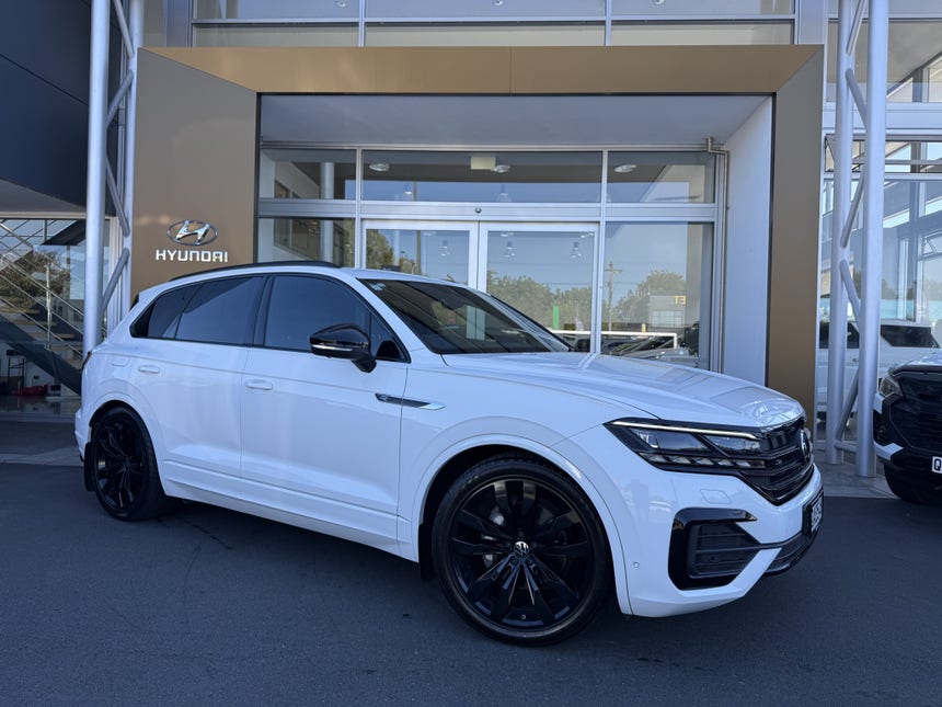 2023 Volkswagen Touareg | V6S 210KW R-Line | 25872 | 1