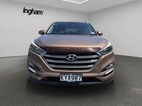 2017 Hyundai Tucson | GDI ELITE 2.0P | 26021 | 2