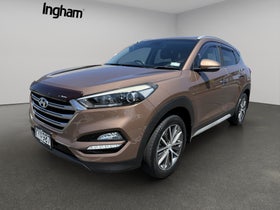 2017 Hyundai Tucson | GDI ELITE 2.0P | 26021 | 3