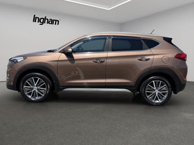 2017 Hyundai Tucson | GDI ELITE 2.0P | 26021 | 4