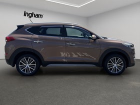 2017 Hyundai Tucson | GDI ELITE 2.0P | 26021 | 5