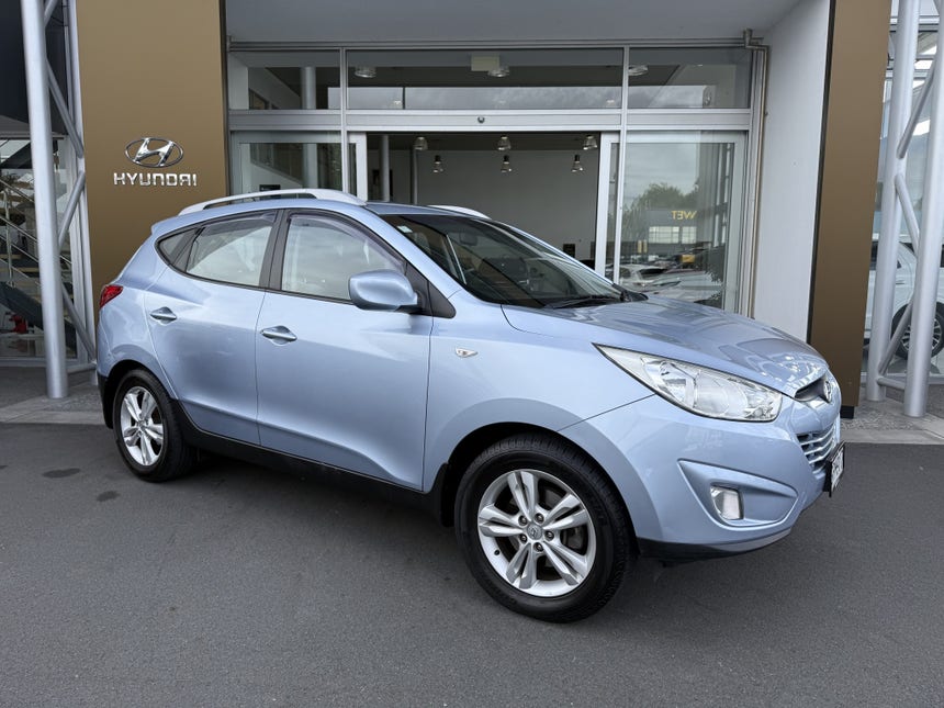 Used Hyundai ix35 Cars for Sale at Ingham