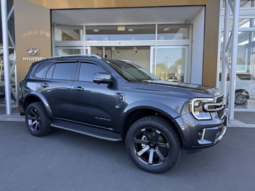 2024 Ford Everest | PLATINUM 3.0D/4WD | 26102 | 1