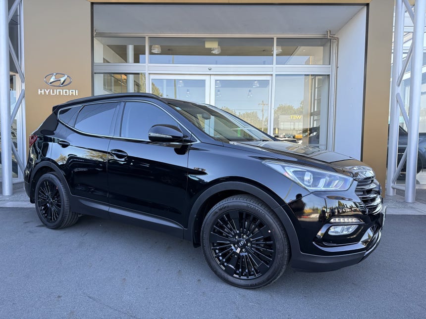 2016 Hyundai Santa Fe | DM 2.2D  | 26227 | 1