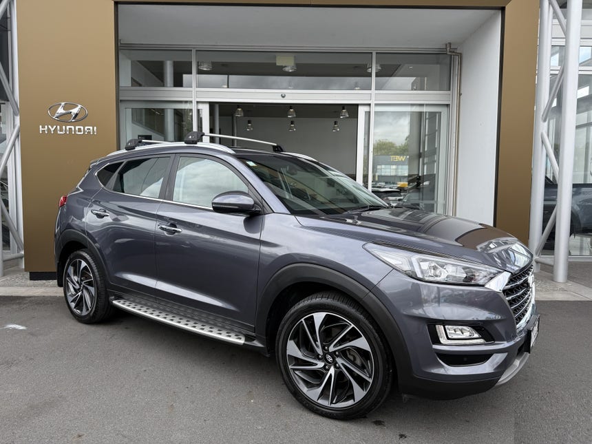 2020 Hyundai Tucson | 2.0 CRDi Elite  | 26361 | 1