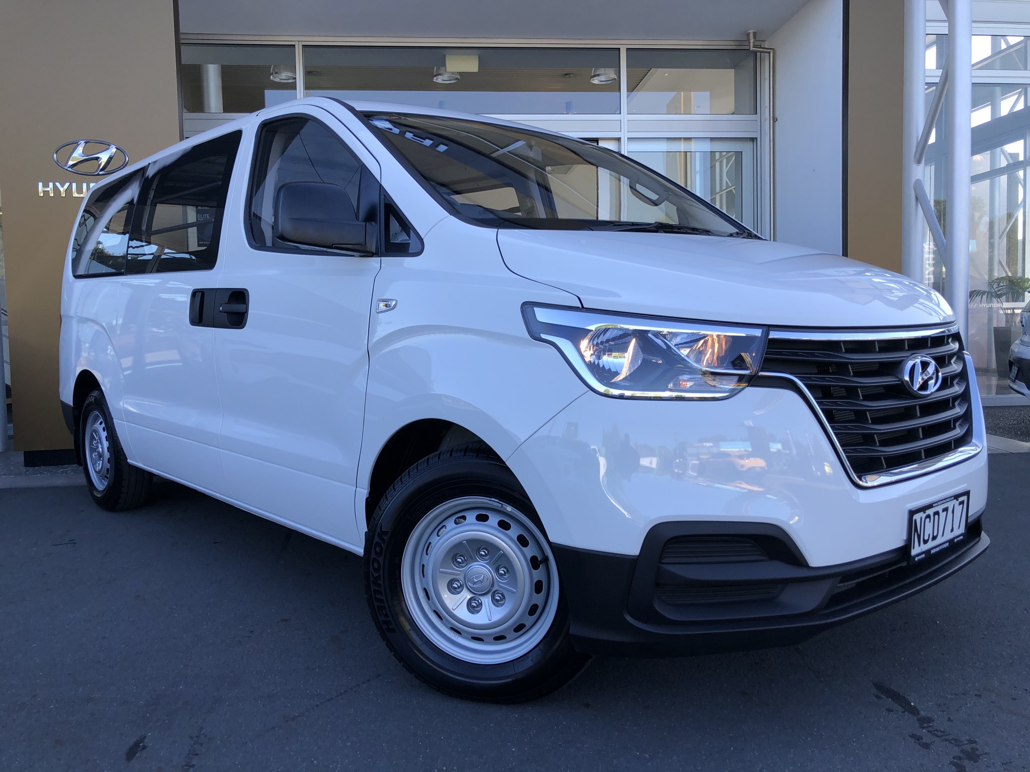 Hyundai iLoad 2020 | 2.5L CRDi 3S Auto