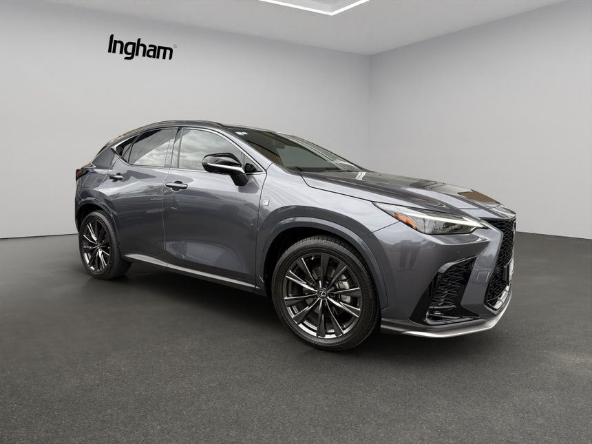 2022 Lexus NX 450h+ | F SPORT PHEV | 26508 | 1