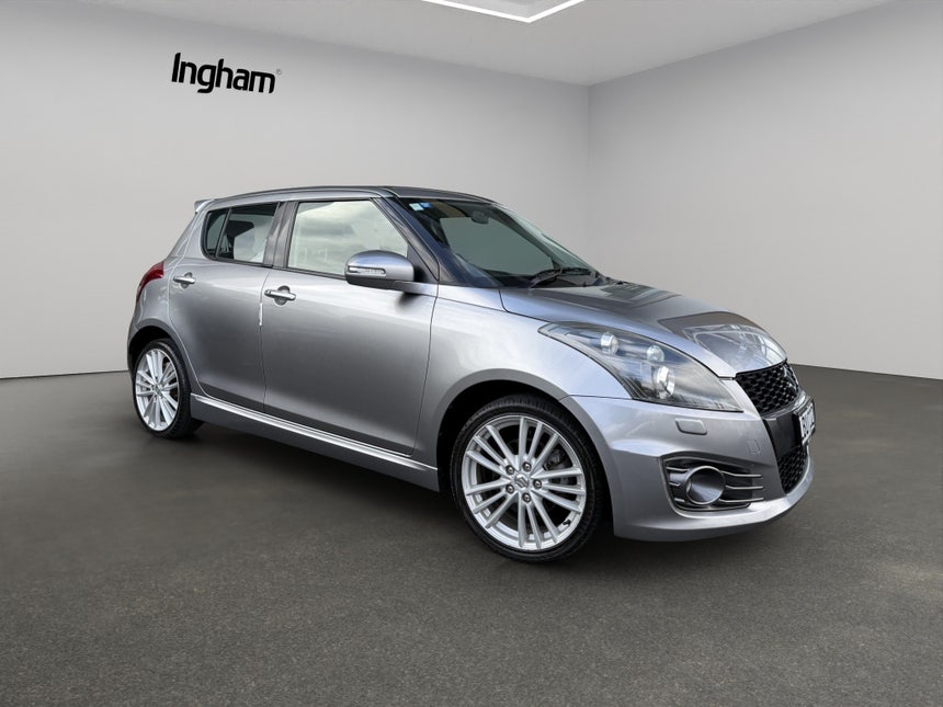 2015 Suzuki Swift | SPORT 1.6P | 26770 | 1