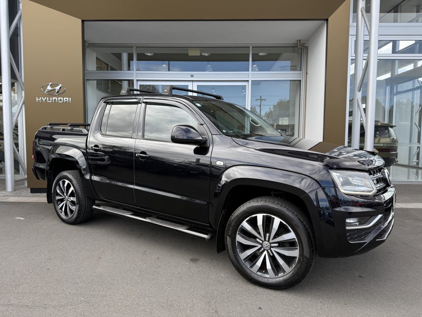 2016 Volkswagen Amarok | V6 4M AVENTURA | 26820 | 1