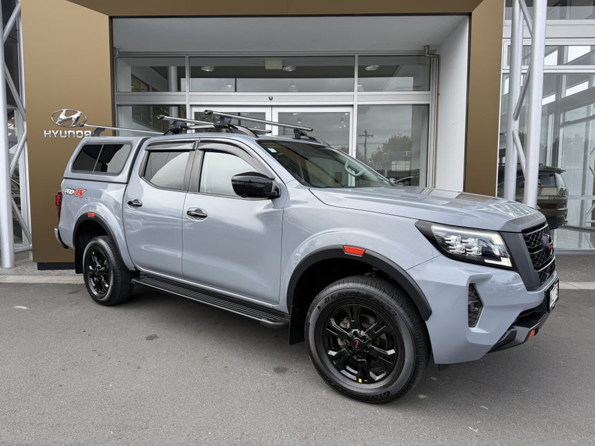 2021 Nissan Navara | PRO-4X 2.3D/4WD/7AT | 26901 | 1