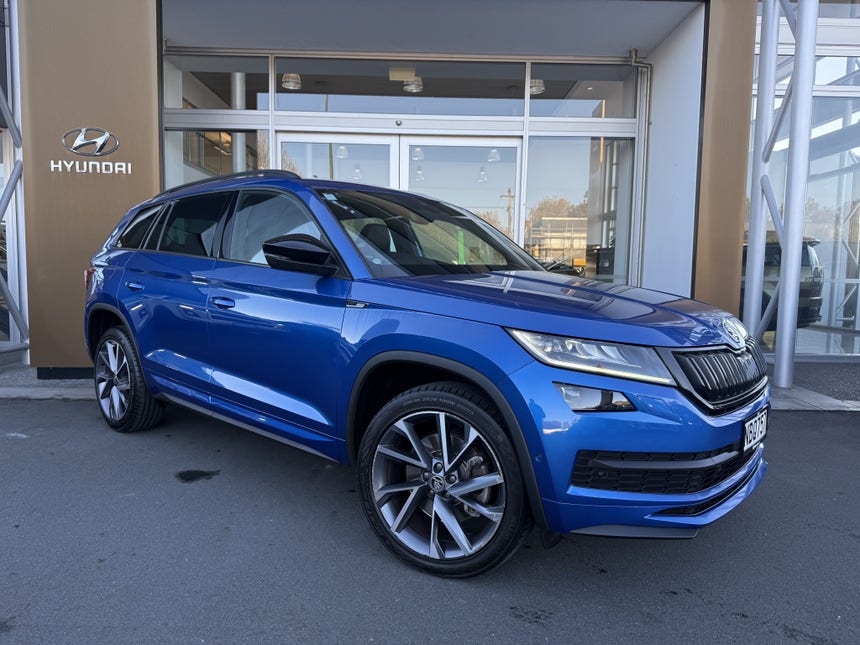 2020 Skoda KODIAQ | SPORTLINE TSI 132KW | 27043 | 1