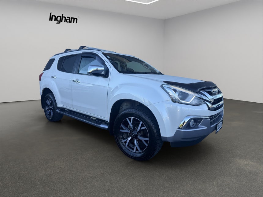 2021 Isuzu MU-X | 4WD AUTO 3.0D/4WD | 27045 | 1
