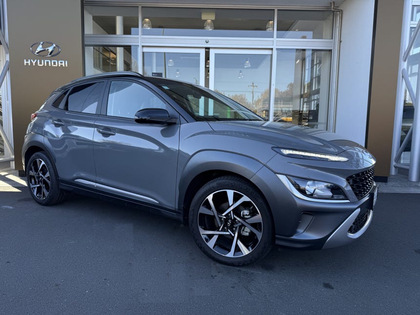 2023 Hyundai Kona | 2.0 ELITE 2WD | 27058 | 1