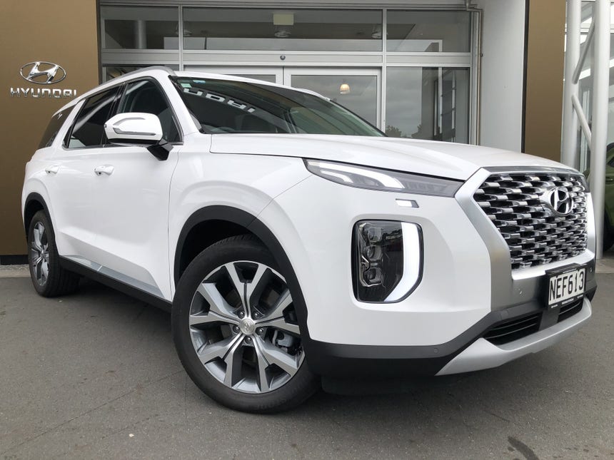 2020 Hyundai Palisade | 2.2L Diesel Elite 4WD A8 | 14255 | 1
