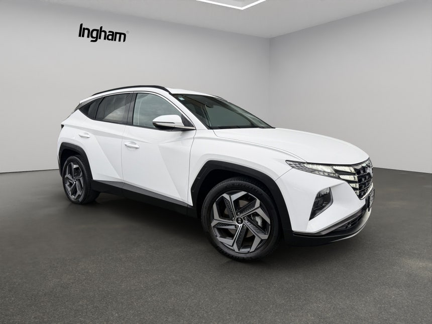 2023 Hyundai Tucson | 1.6 HYBRID ELITE 2WD | 27107 | 1