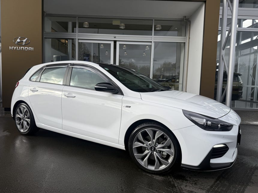 2020 Hyundai i30 | PD 1.6 LIMITED N-LINE | 27166 | 1