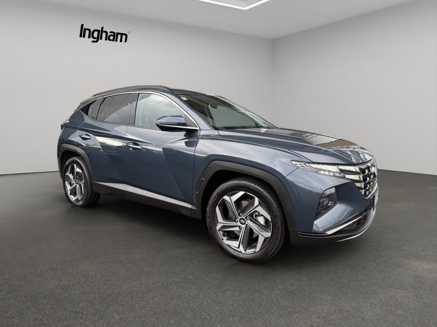 2023 Hyundai Tucson | 1.6 HYBRID ELITE 2WD | 27195 | 1
