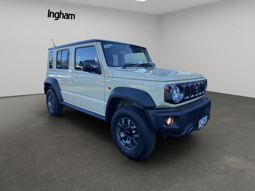 2024 Suzuki Jimny | 5-DOOR, 1.5L Petrol | 27016 | 1