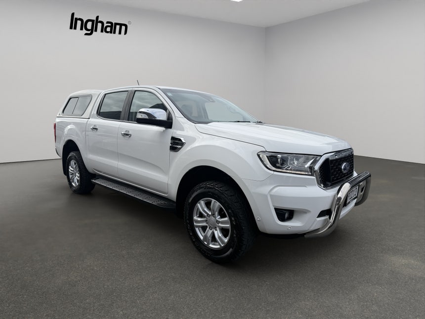 2021 Ford Ranger | XLT 4WD 2.0DTT | 27487 | 1