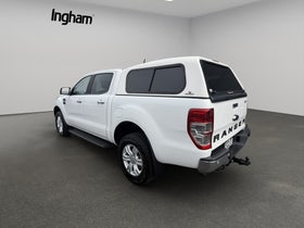 2021 Ford Ranger | XLT 4WD 2.0DTT | 27487 | 3