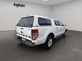 2021 Ford Ranger | XLT 4WD 2.0DTT | 27487 | 4