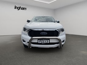 2021 Ford Ranger | XLT 4WD 2.0DTT | 27487 | 5