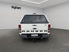 2021 Ford Ranger | XLT 4WD 2.0DTT | 27487 | 6