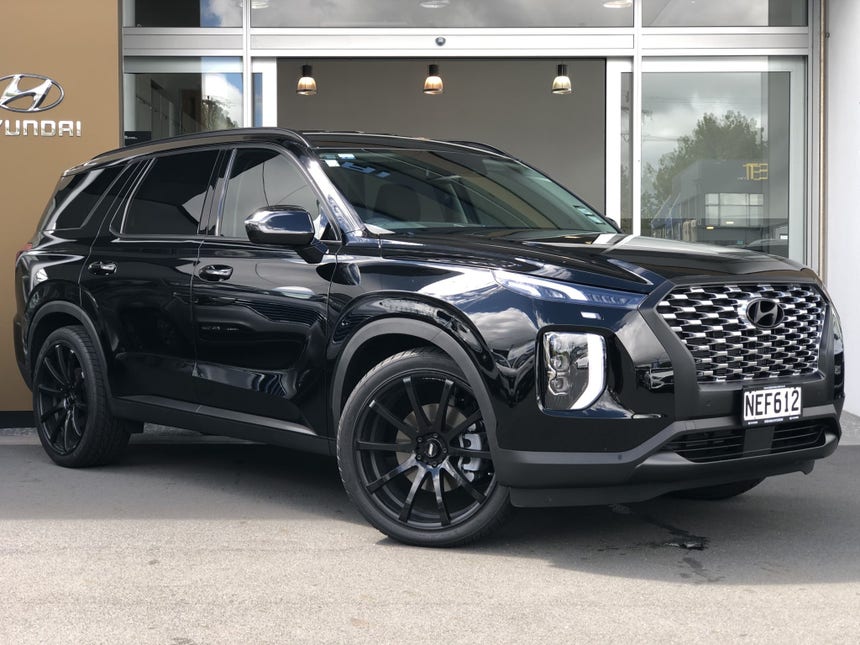 2020 Hyundai Palisade | 2.2L Diesel Elite 4WD A8 | 14381 | 1