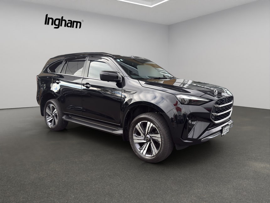 2025 Isuzu MU-X | LS-T 4WD AUTO 3.0DT | 27563 | 1