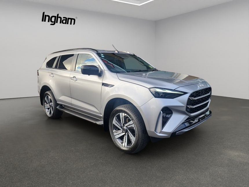 2025 Isuzu MU-X | LS-T 4WD AUTO 3.0DT | 27604 | 1