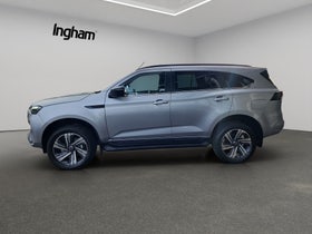 2025 Isuzu MU-X | LS-T 4WD AUTO 3.0DT | 27604 | 2