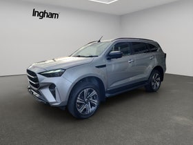 2025 Isuzu MU-X | LS-T 4WD AUTO 3.0DT | 27604 | 7