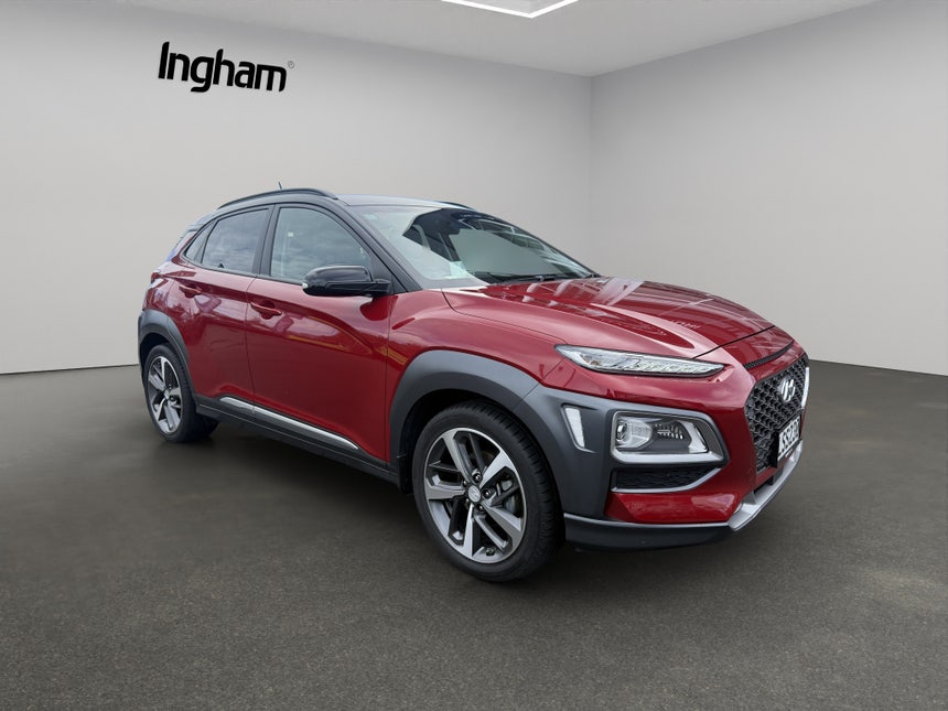 2018 Hyundai Kona | OS 2.0 2WD ELITE | 27567 | 1