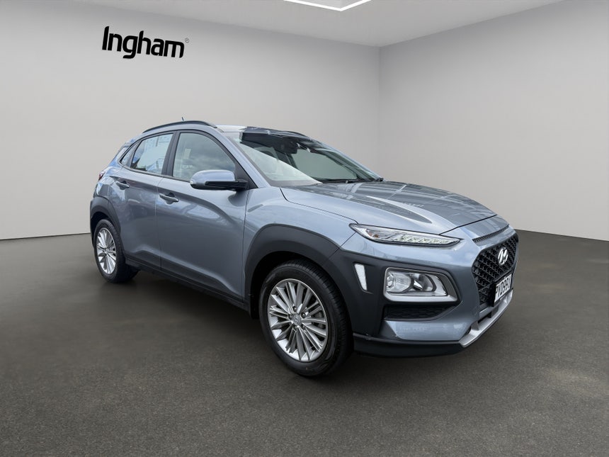 2020 Hyundai Kona | OS 2.0 2WD | 27578 | 1