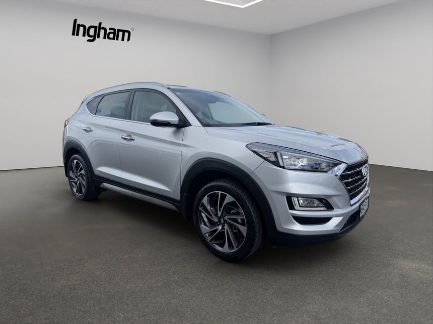 2020 Hyundai Tucson | ELITE MPI 2.0P/6AT | 27635 | 1