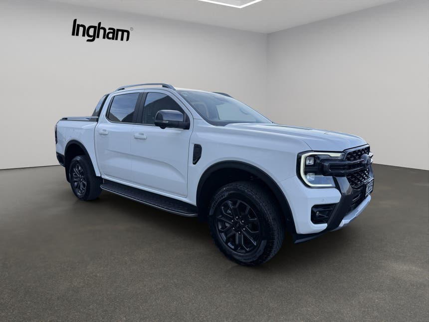 2024 Ford Ranger | WILDTRAK 2.0D/4WD | 27636 | 1