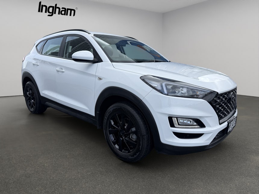 2019 Hyundai Tucson | 2.0 CRDI AWD  | 27649 | 1