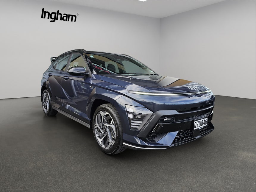 2025 Hyundai Kona | 2.0 ACTIVE N LINE 2W | 27648 | 1