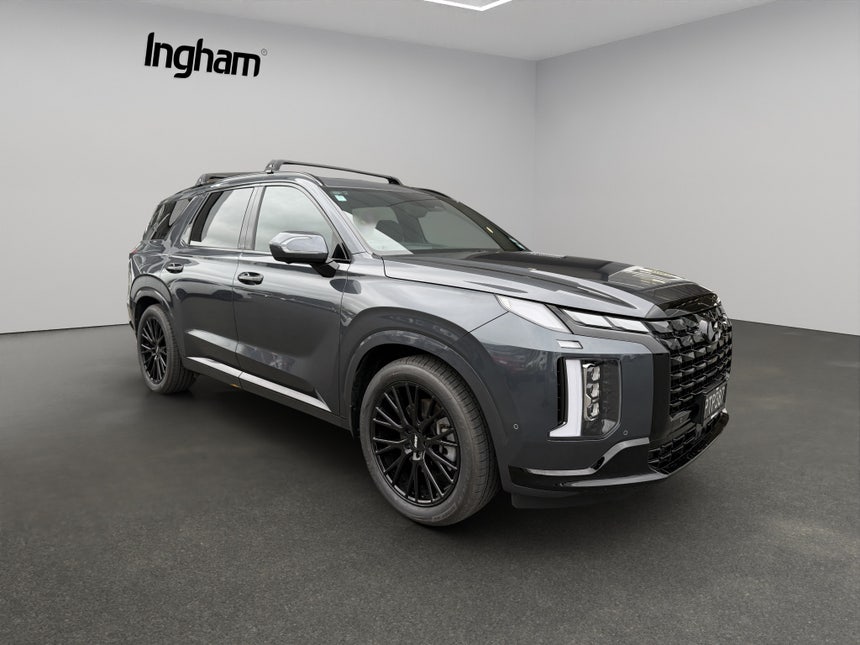 2023 Hyundai Palisade | CALLIGRAPHY 2.2DT | 27664 | 1