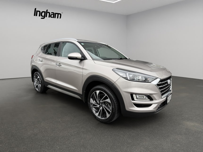 2019 Hyundai Tucson | ELITE MPI 2.0P/6AT | 27675 | 1