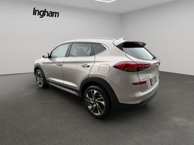 2019 Hyundai Tucson | ELITE MPI 2.0P/6AT | 27675 | 4