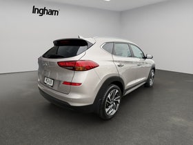 2019 Hyundai Tucson | ELITE MPI 2.0P/6AT | 27675 | 5