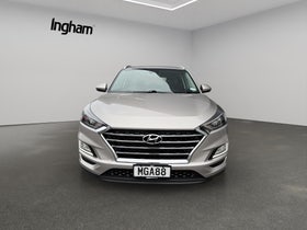 2019 Hyundai Tucson | ELITE MPI 2.0P/6AT | 27675 | 6