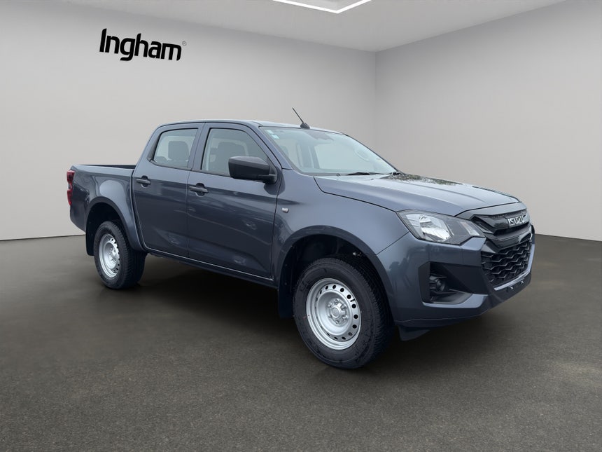 2025 Isuzu D-MAX | LX DOUBLE CAB 4WD  | 27714 | 1