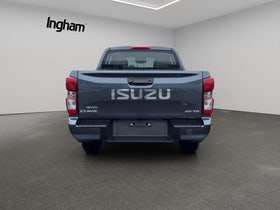 2025 Isuzu D-MAX | LX DOUBLE CAB 4WD  | 27714 | 6