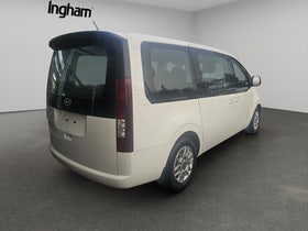 2025 Hyundai Staria | Passenger 8 Seater 2.2DT/8AT | 27722 | 5
